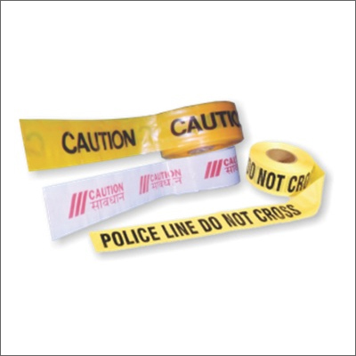 Reflective Caution Tapes