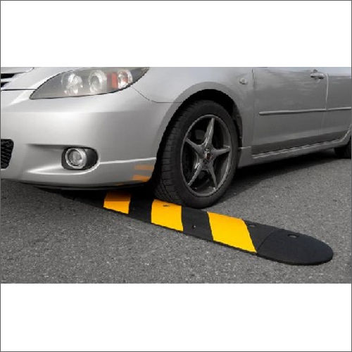 Plastic Speed Bumps And Rumblers