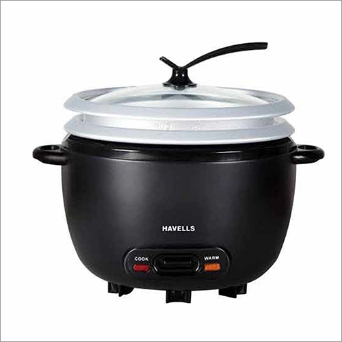 Havells Ghcrcczk070 1.8 Ltr Rice Cooker Application: Hotels
