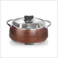 Nayasa 2500ml Glimmer Insulated Casserole