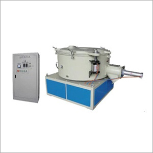 SHL100 Series Cooling Mixer By ZHANGJIAGANG XINDING PLASTIC MACHINERY CO.,LTD