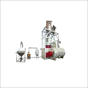 SRL-W Horizontal Mixing Unit