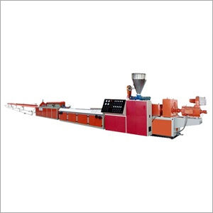 PVC Profile Production Line