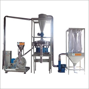 PM-500 Plastic Mill Machine