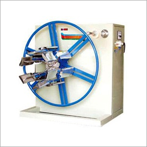Winder Machine By ZHANGJIAGANG XINDING PLASTIC MACHINERY CO.,LTD