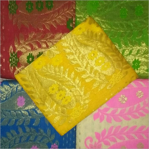 Cotton Jamdani Saree