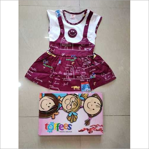 Girls Printed Wear By AAYAT COLLECTIONS