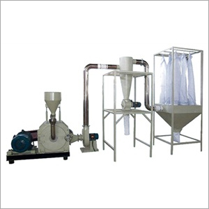 Tm-500 Industrial Mill Machine