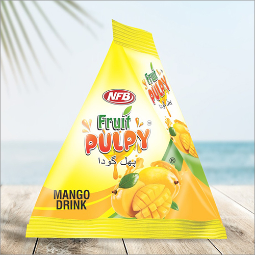 Pulpy Mango Drink