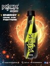 Kick Fighter Berries Energy Drink