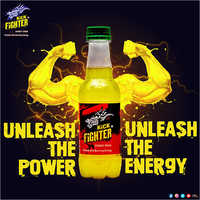 Kick Fighter Passion Fruit Energy Drink