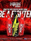Kick Fighter Passion Fruit Energy Drink