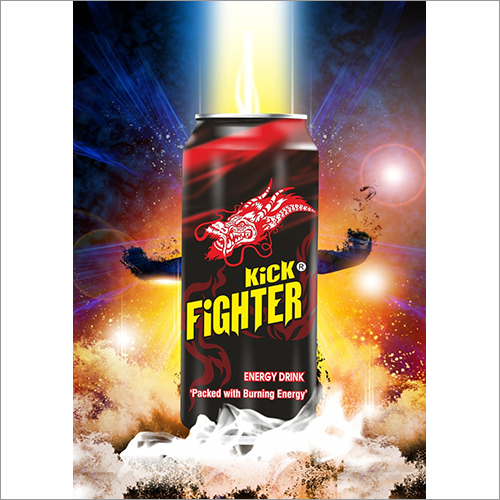 Fighter Energy Drink