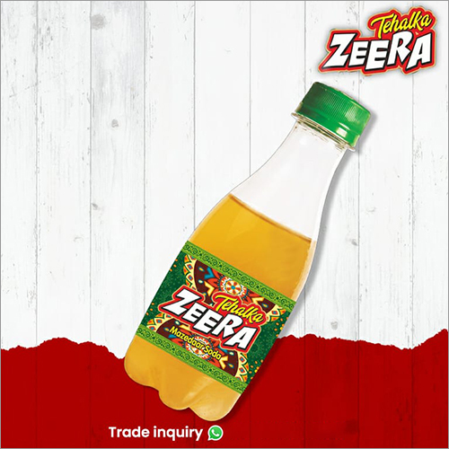 Jeera Masala Soda