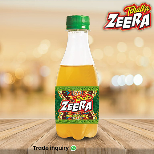 Jeera Masala Soda