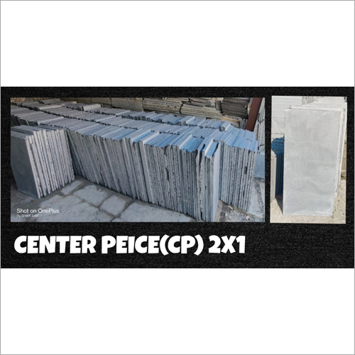 Center Peice (CP) 2X1