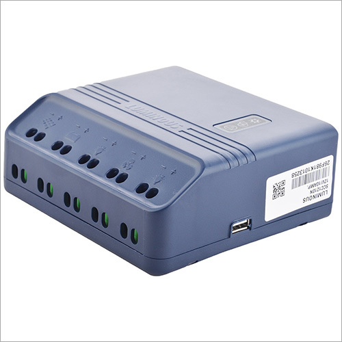 12-24V 20A Luminous Solar Charge Controller