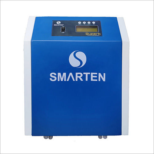 Smarten Superb 4000Va 4Kva 48V 50A Mppt Solar Inverter Power: 48-230 Volt (V)