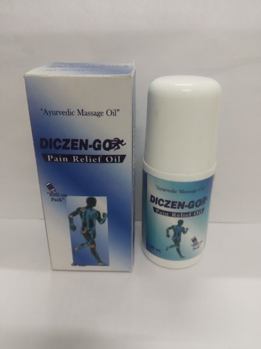 Ayurvedic Massage oil