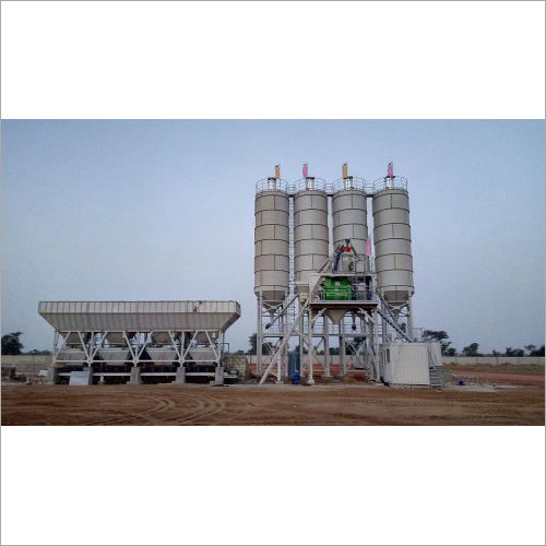 Concrete Batching Plant Voltage: 220 Volt (V)