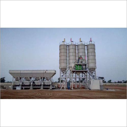 Concrete Batching Plant