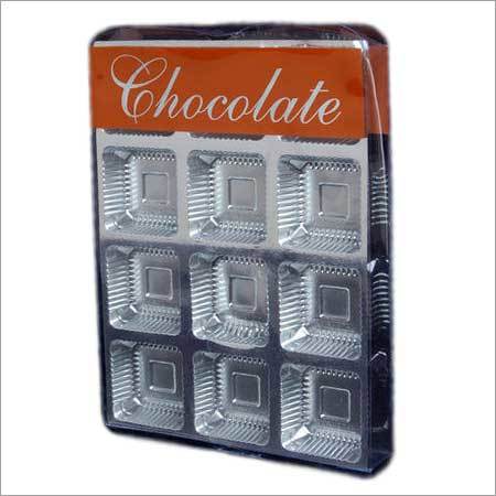 PVC Chocolate Box