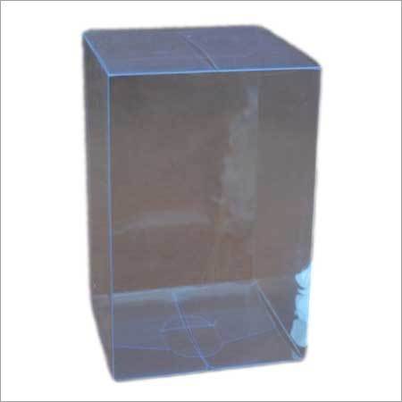 PVC Transparent Box