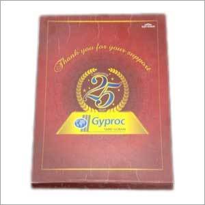 Corporate Customize Kappa Board Box