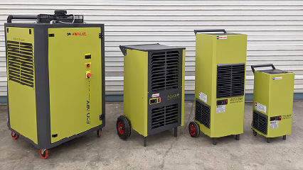 Industrial Dehumidifier