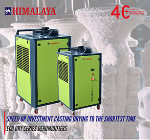 Industrial Dehumidifier