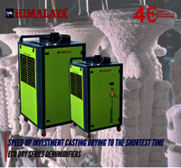 Industrial Dehumidifier