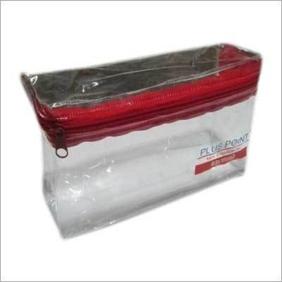 Printed PVC Zipper Bag