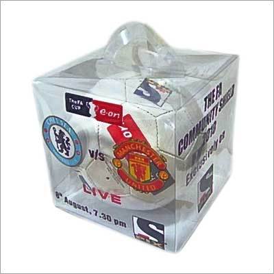 PVC Transparent Box
