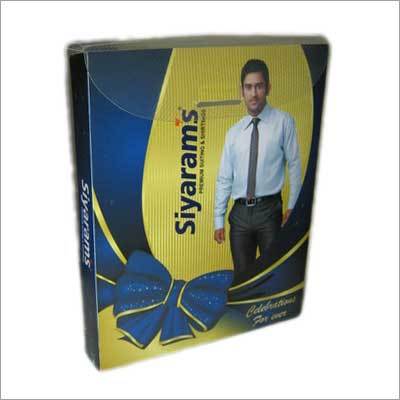 Garment PP Box