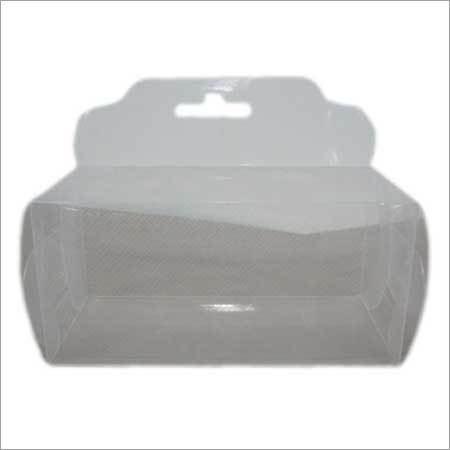 Customize Transparent PVC Box