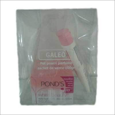 Plain Transparent Box