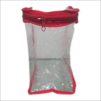 PVC Zipper Pouch
