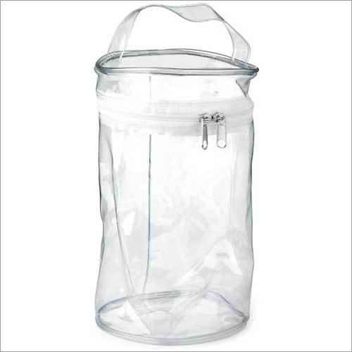 Customized PVC Zipper Bag