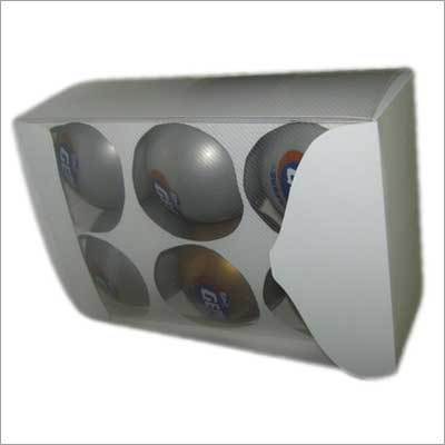 Chocolate Plastic Box