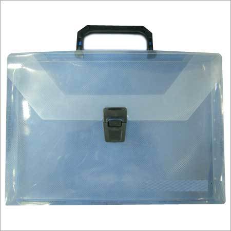 Plastic File Box