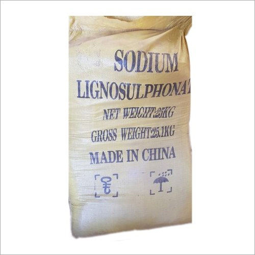 Sodium Lignosulphonate