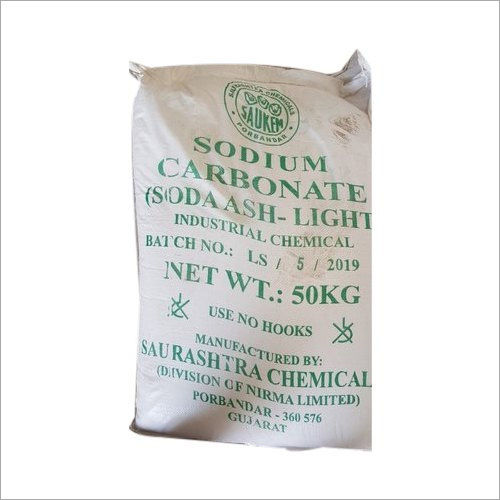 Saukem Soda Ash Light