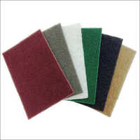 Rectangular Abrasive Hand Pads