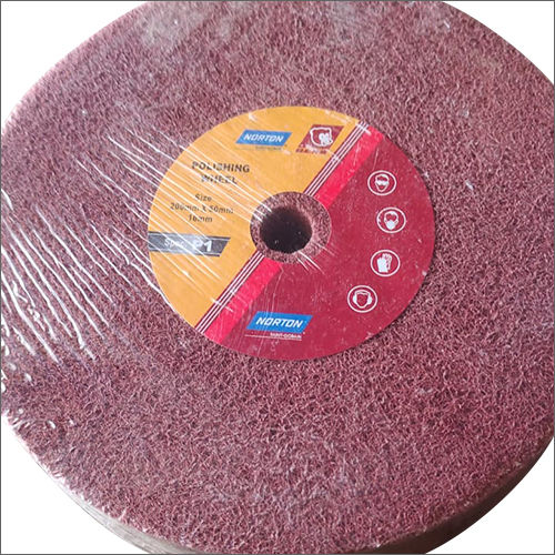 Abrasive Cloth 16Mm Polishing Wheel