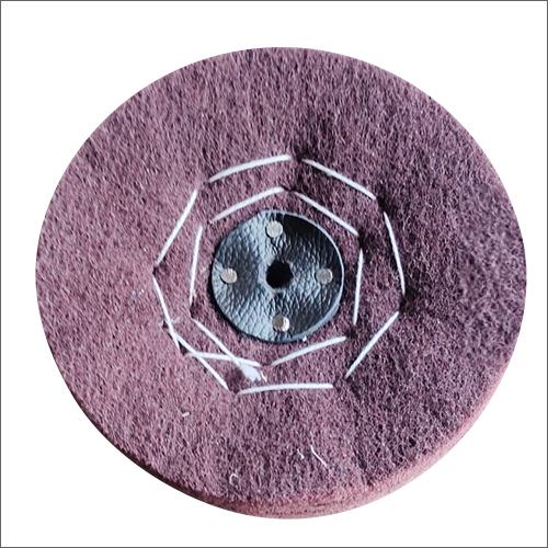 Abrasive Cloth Polishing Wheel