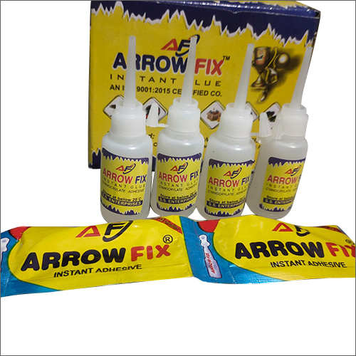 Arrow Fix Instant Adhesive Liquid