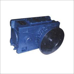 Extruder Gear Box