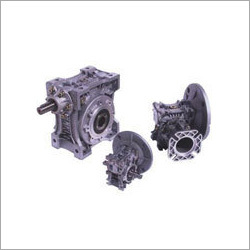 Worm Gear Box