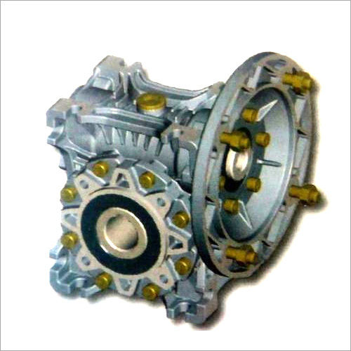 Industrial AC Motor