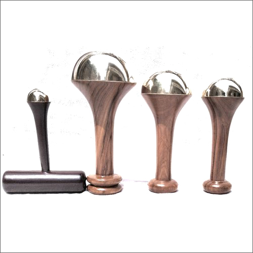 Kansa Wand Hand Massager